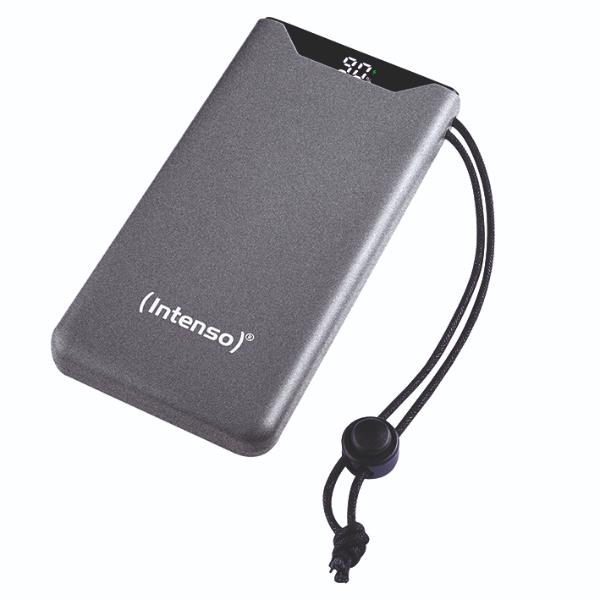 Power Bank F10000 Grigio