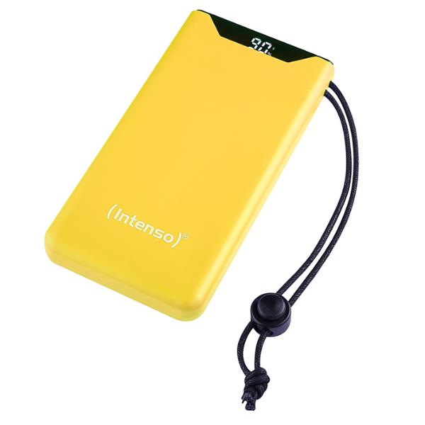 Power Bank F10000 Yellow - immagine 2