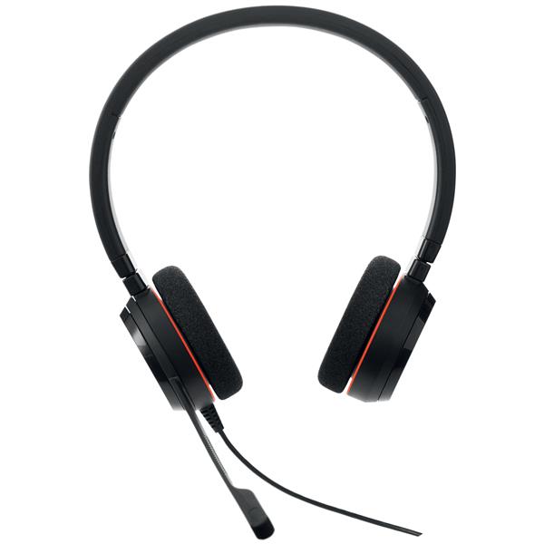 Jabra Evolve 20 Ms Stereo USB C/A - immagine 2