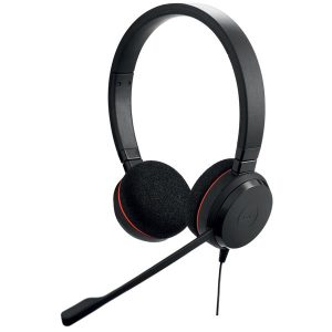 Jabra Evolve 20 Uc Stereo USB C/A