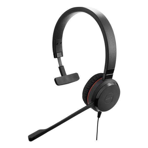 Jabra Evolve 30 Ii Uc Duo USB C/A - immagine 3