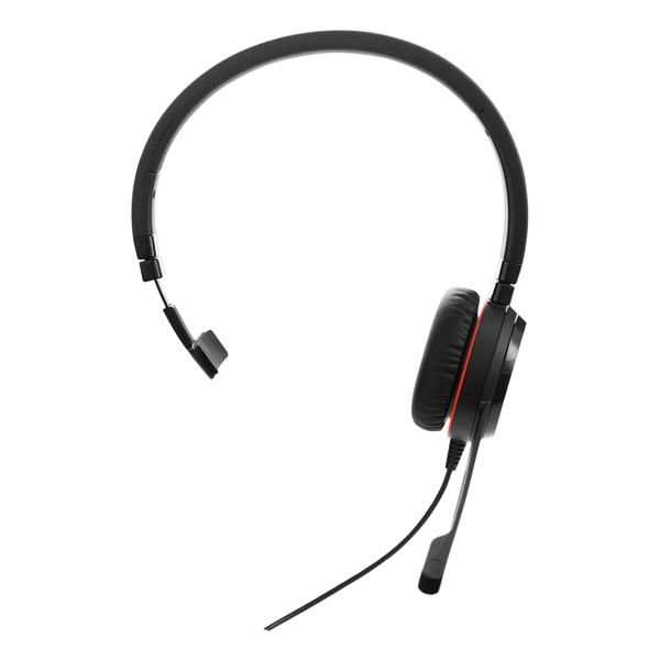 Jabra Evolve 30 Ii Uc Duo USB C/A - immagine 4