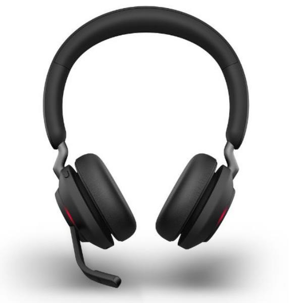 Jabra Evolve2 65 Stereo Ms USB-A - immagine 2