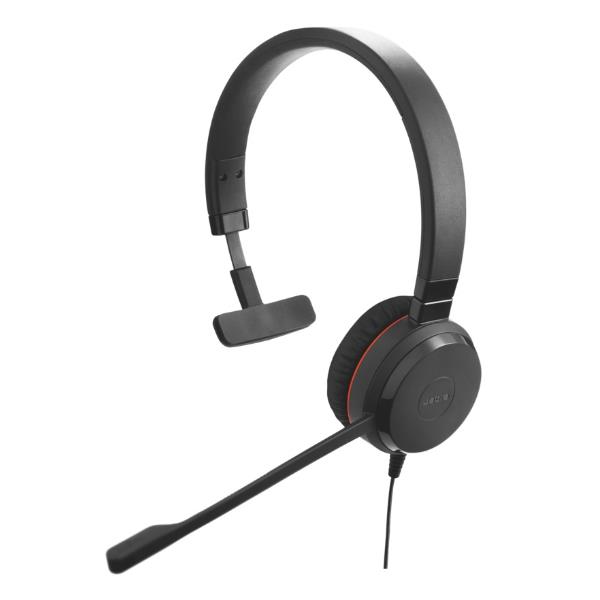 Jabra Evolve 20 Es Ms Mono USB-C