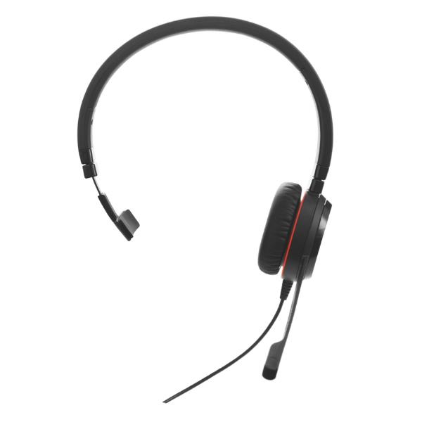 Jabra Evolve 20 Es Ms Mono USB-C - immagine 2