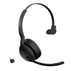 Jabra Evolve2 55 Mono Ms Link 380C