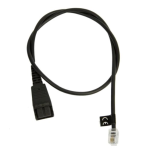 Cavo Qd Dritto P6 - 0 5 M - 4P Rj11