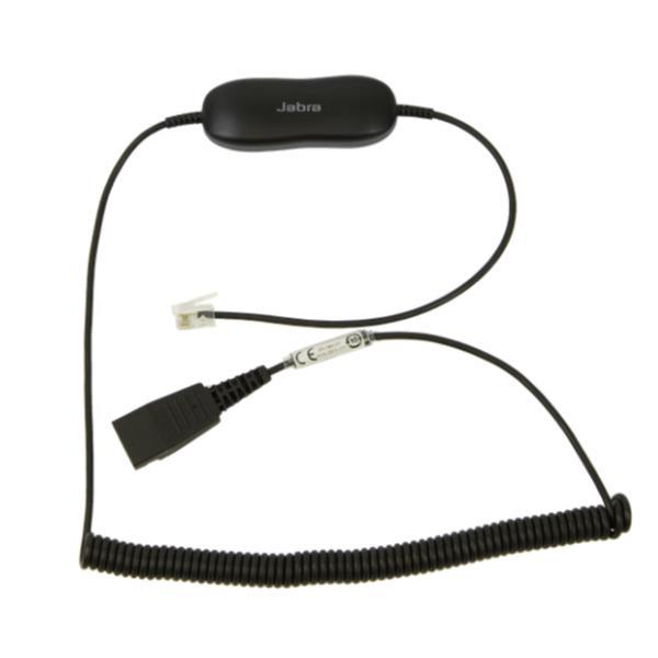 Gn1216 Cavo Per Cuffie-Rj-9(M)Avaya - immagine 2