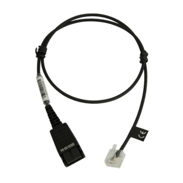 Link Cavo Dritto - Qd/ Rj45