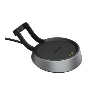 Base Ricarica Evolve2 85 Usba Nero