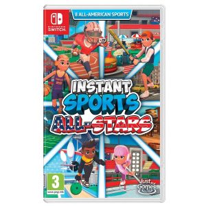 Instant Sports - All-Star Swt