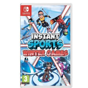 Instant Sports - Winter Games Swt
