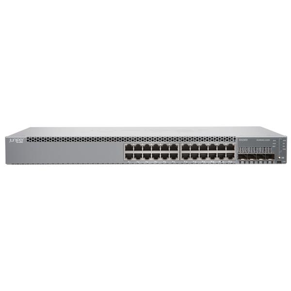 Ex2300 24-Port PoE+