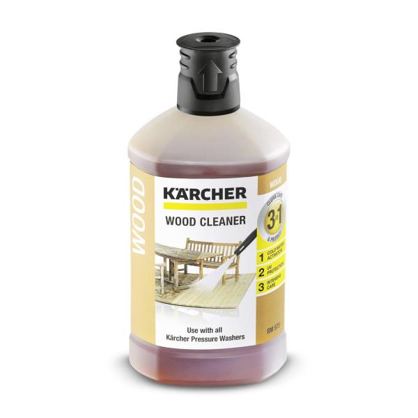 Kaercher Detergente Legno 1L - immagine 2