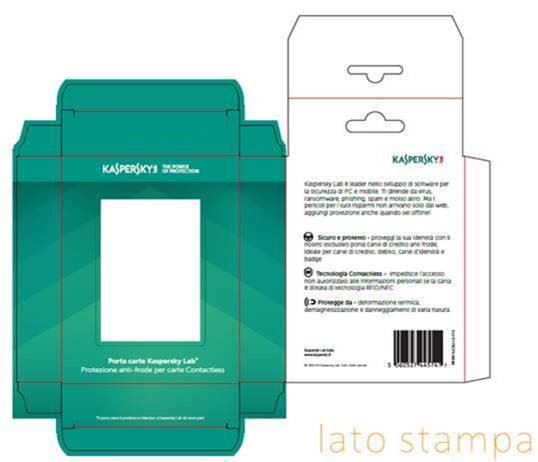 Kaspersky Privacy Cardholder - immagine 2