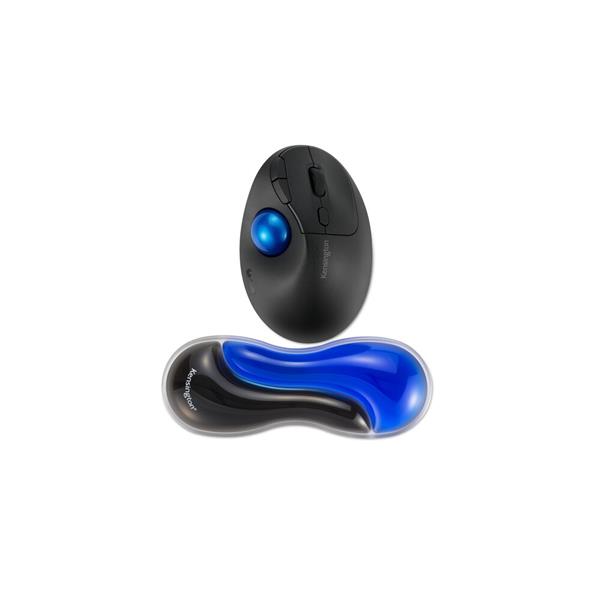 Poggiapolsi Slim Duo Gel Blu - immagine 7