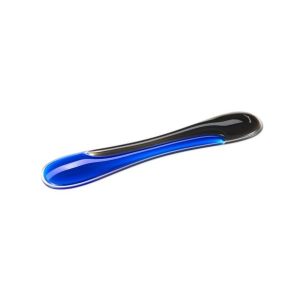 Poggiapolsi Slim Duo Gel Tast. Blu