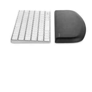 Poggiapolsi Tastiere Sottili Nero