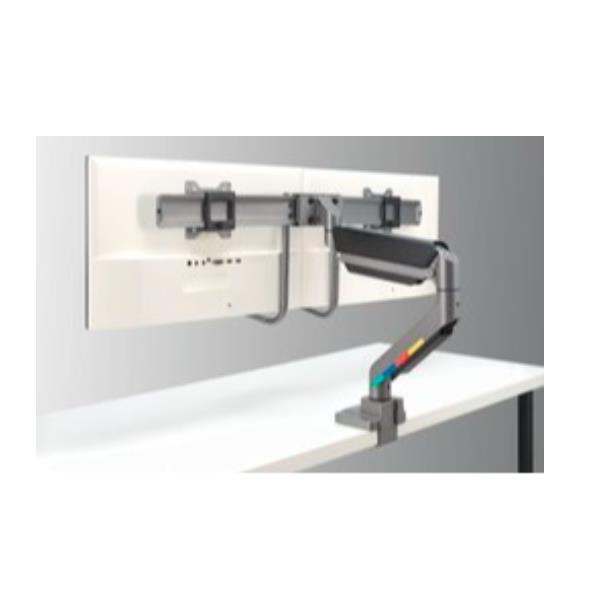 Braccio Per Doppio Monitor Smartfit - immagine 4