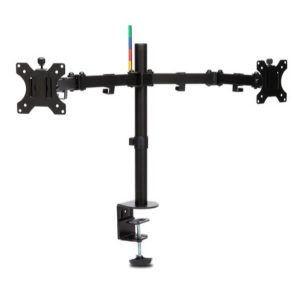 Smartfit Ergo Dual Monitor Arm