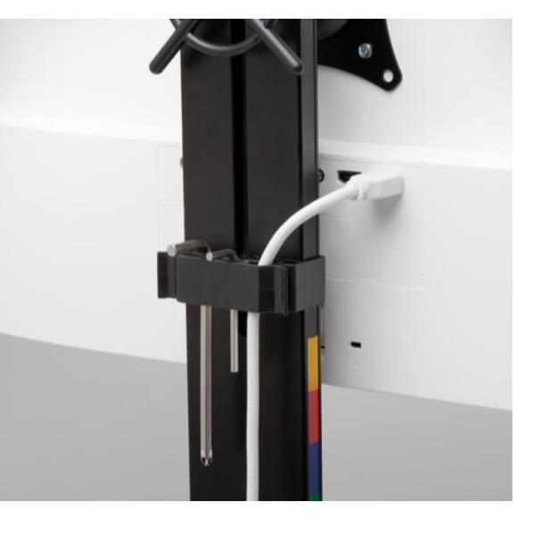 Braccio Salvaspazio Monitor Single - immagine 4