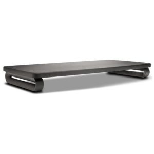 Monitor Stand Plus Wide Nero
