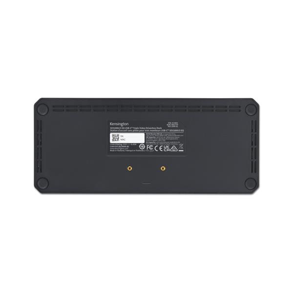 Sd3220U3 Eq Triplo Video Senza Driv - immagine 8