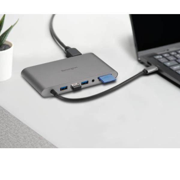 Mobile Dock Uh1440P USB-C - immagine 6