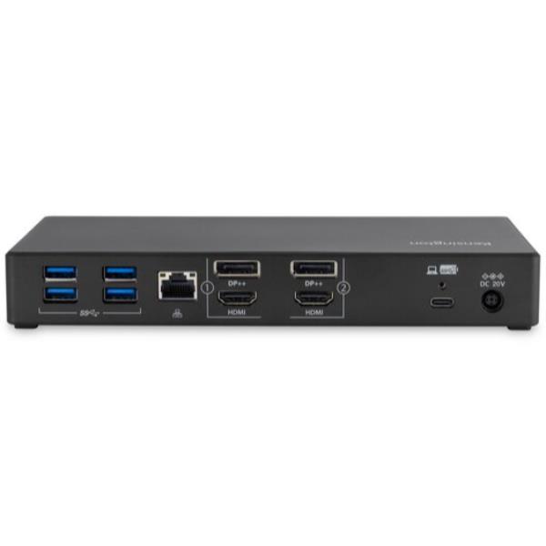Sd4781P Docking USB-C/A Dual - immagine 3