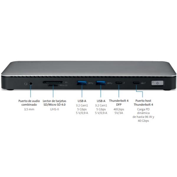 Docking Station Sd5760T Thunderbolt - immagine 7