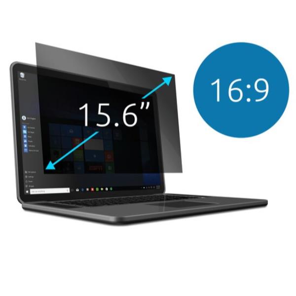 Privacy Filter 15.6 16:9 Removible - immagine 4