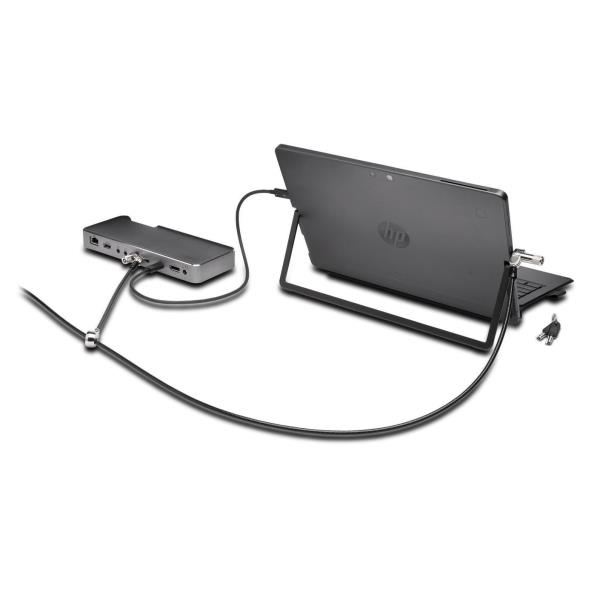 Lucchetto Laptop Doppio Chiave N - immagine 4