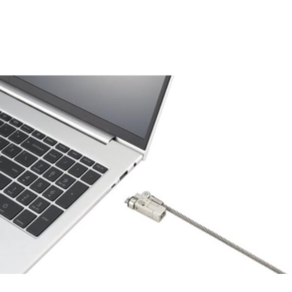 Lucchetto Eq Cn Chiave Nano Saver - immagine 3