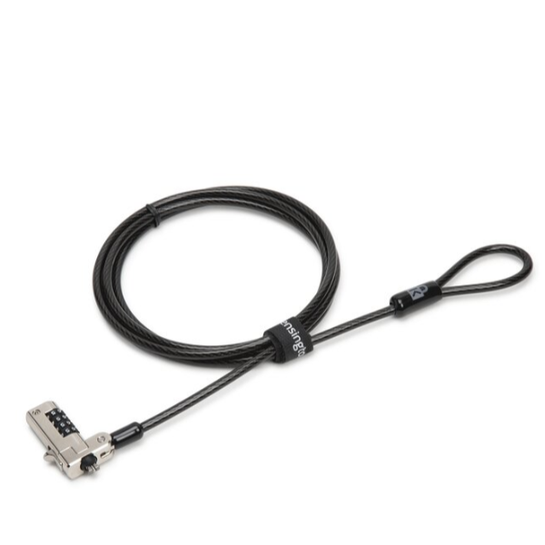 N17 Combination Laptop Lock - immagine 2