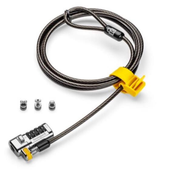 Lucchetto Clicksafe 3In1 A Combinaz - immagine 3