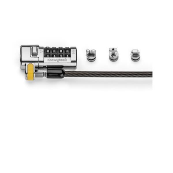 Lucchetto Clicksafe 3In1 A Combinaz