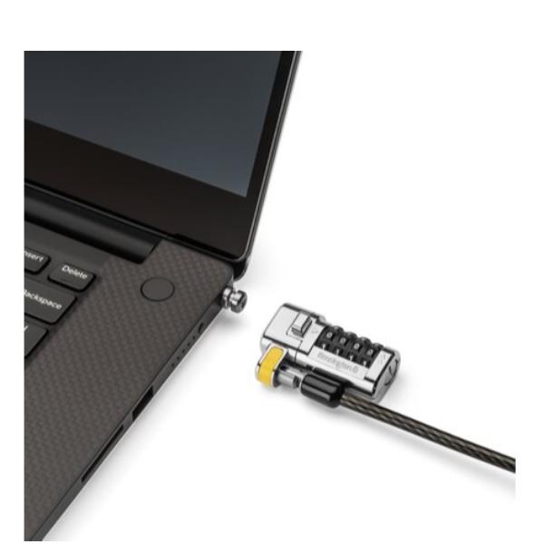 Lucchetto Clicksafe 3In1 A Combinaz - immagine 2