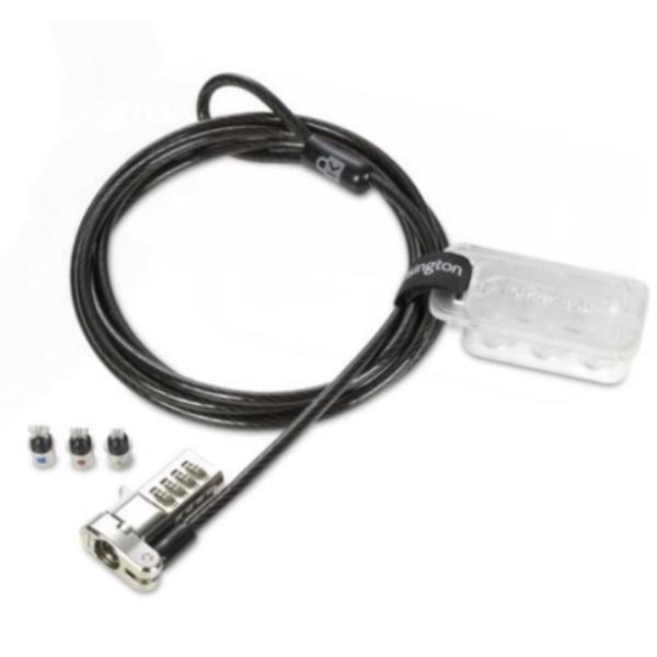 Lucchetto Con Combinazione 3 In 1 - immagine 3