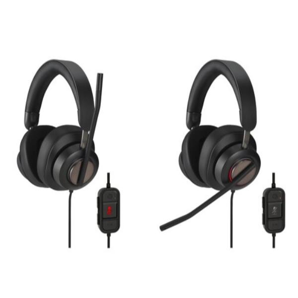 Cuffie USB-C H2000 Cn Microfono - immagine 3