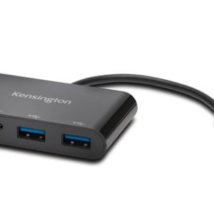 USB-C 4-Port Hub