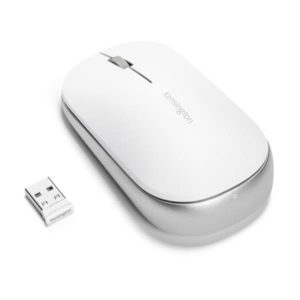 Mouse Wireless Suretrack Bianco