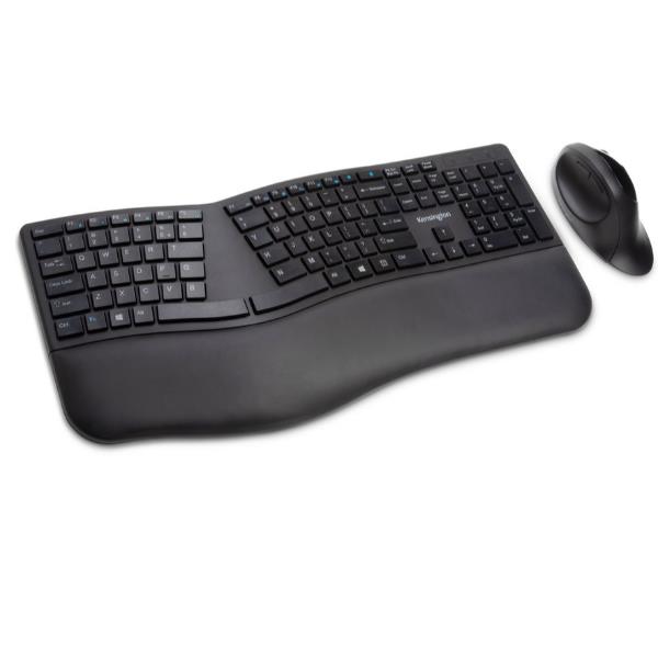 Set Tastiera+Mouse Wireless Pro Fit - immagine 2