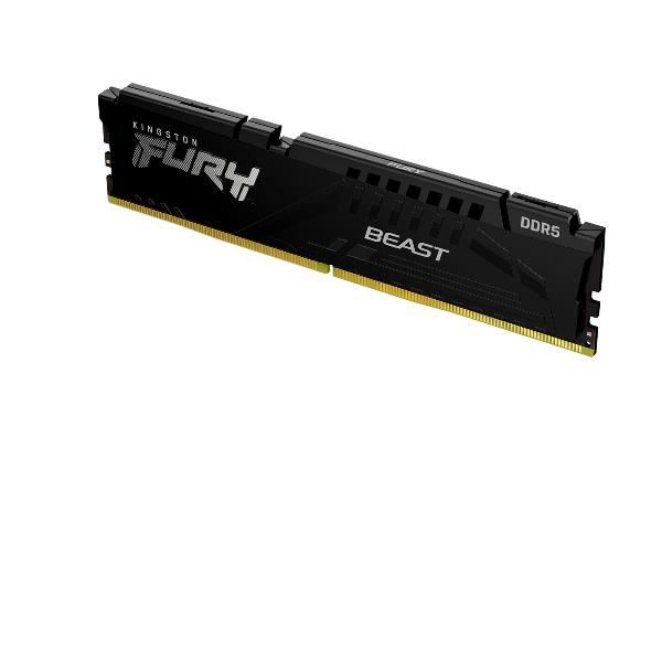 8Gb 6000 DDR5 Dimm F.b. Nero Expo