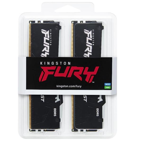 16Gb 5200Mts DDR5 Dimm Kit2 F.b RGB - immagine 4