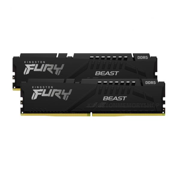 16Gb 5600Mh DDR5 Cl40 Dimm K2 F.b.b - immagine 3
