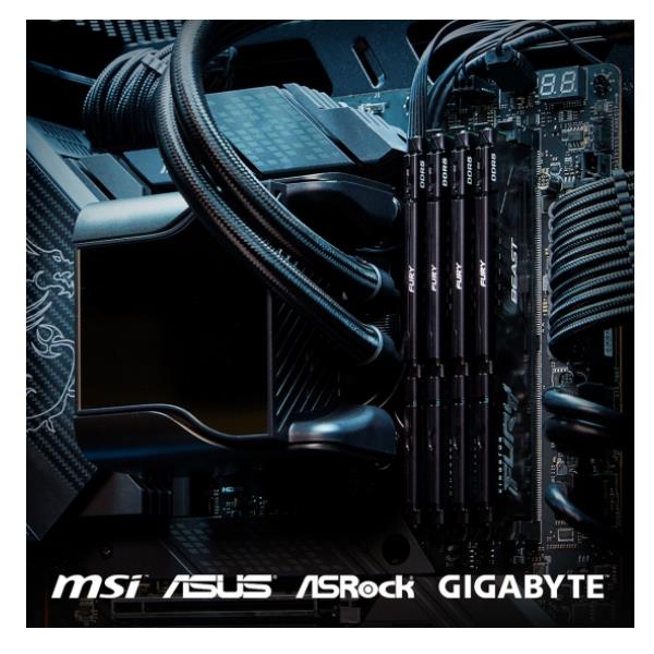 16Gb 5600Mh DDR5 Cl40 Dimm K2 F.b.b - immagine 2