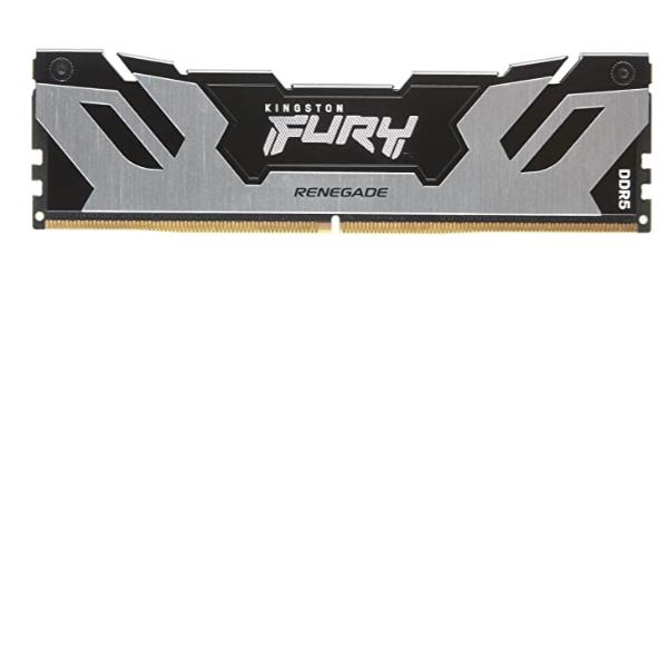 16Gb 6400Mts DDR5 Dimm F.r. Argento - immagine 2