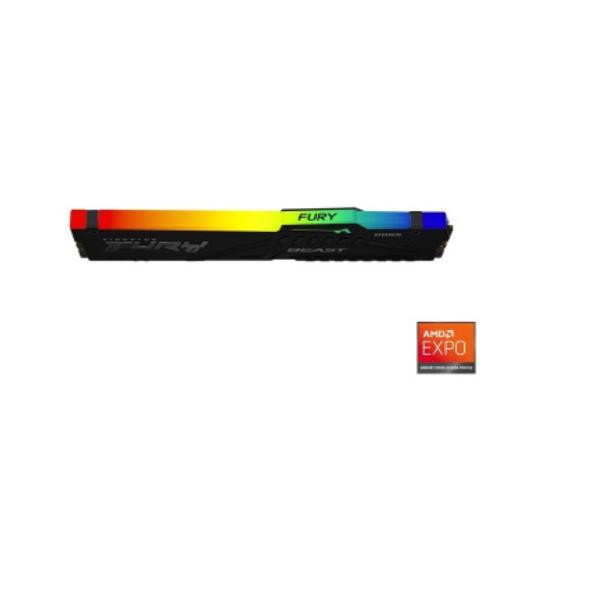 32Gb 5600 DDR5 Dimm F.b. RGB Expo - immagine 5