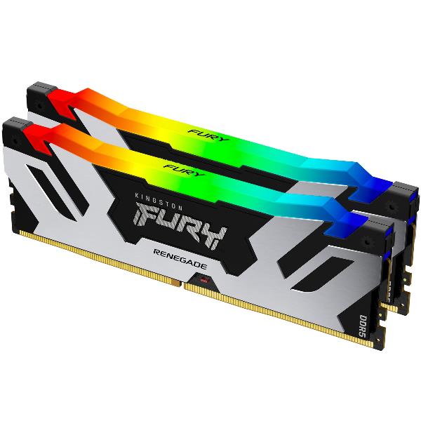 32Gb 6400Mts DDR5 Dimm Kit2 F.r.rgb