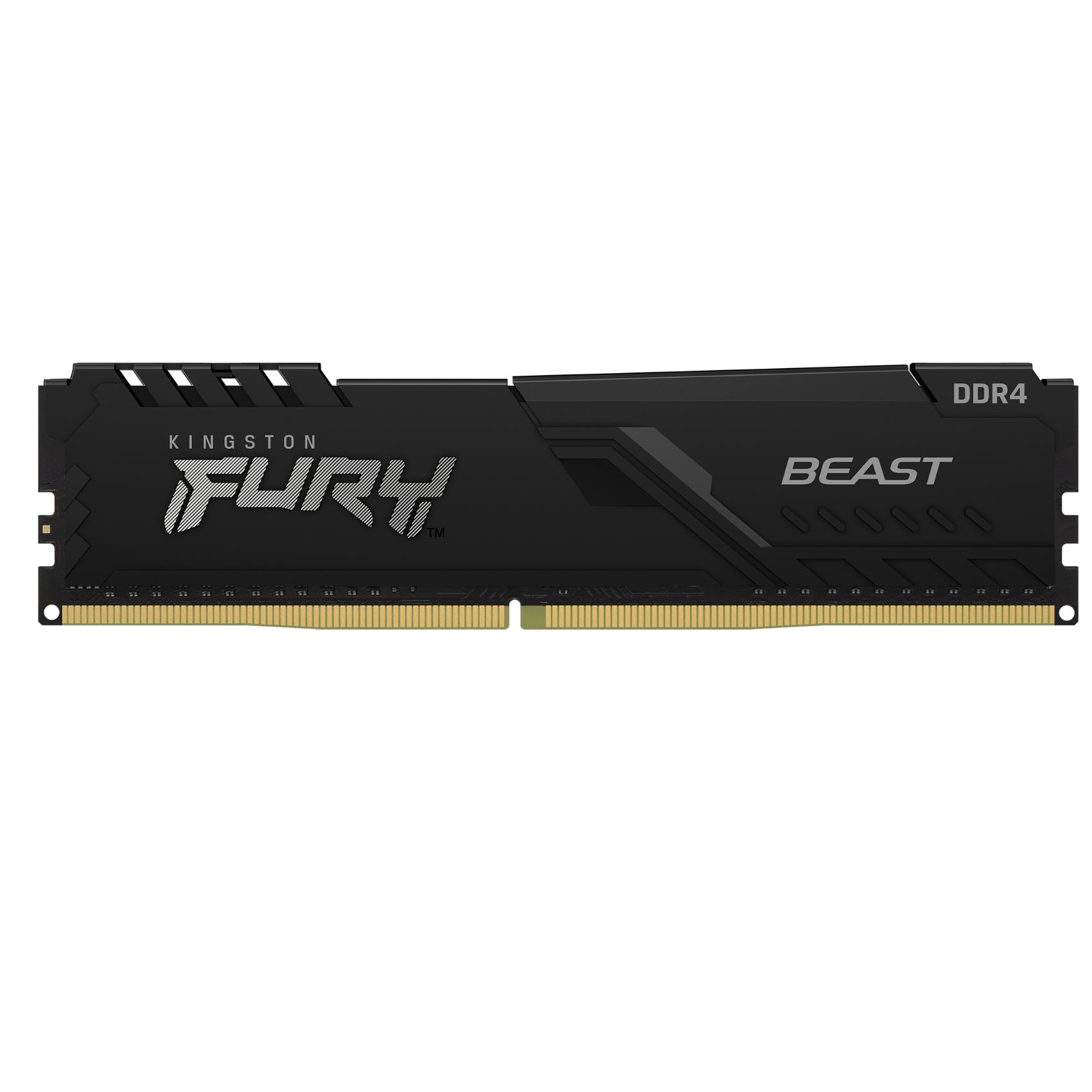16Gb3200Mhzddr4Dimmf.beastblack - immagine 2